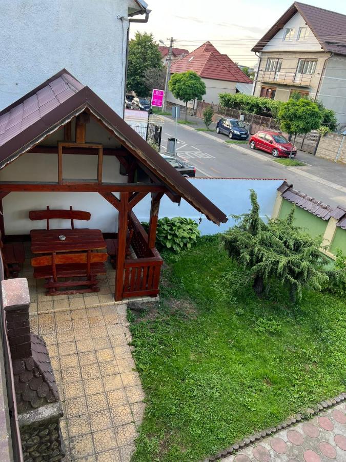Flh - Mira Apartments Sibiu Esterno foto