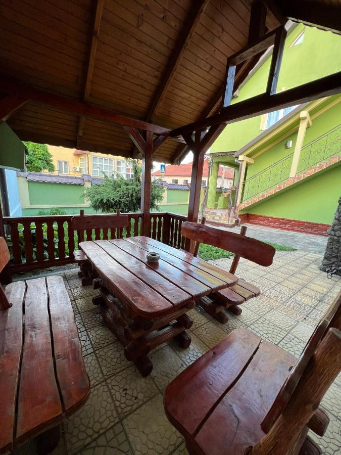 Flh - Mira Apartments Sibiu Esterno foto