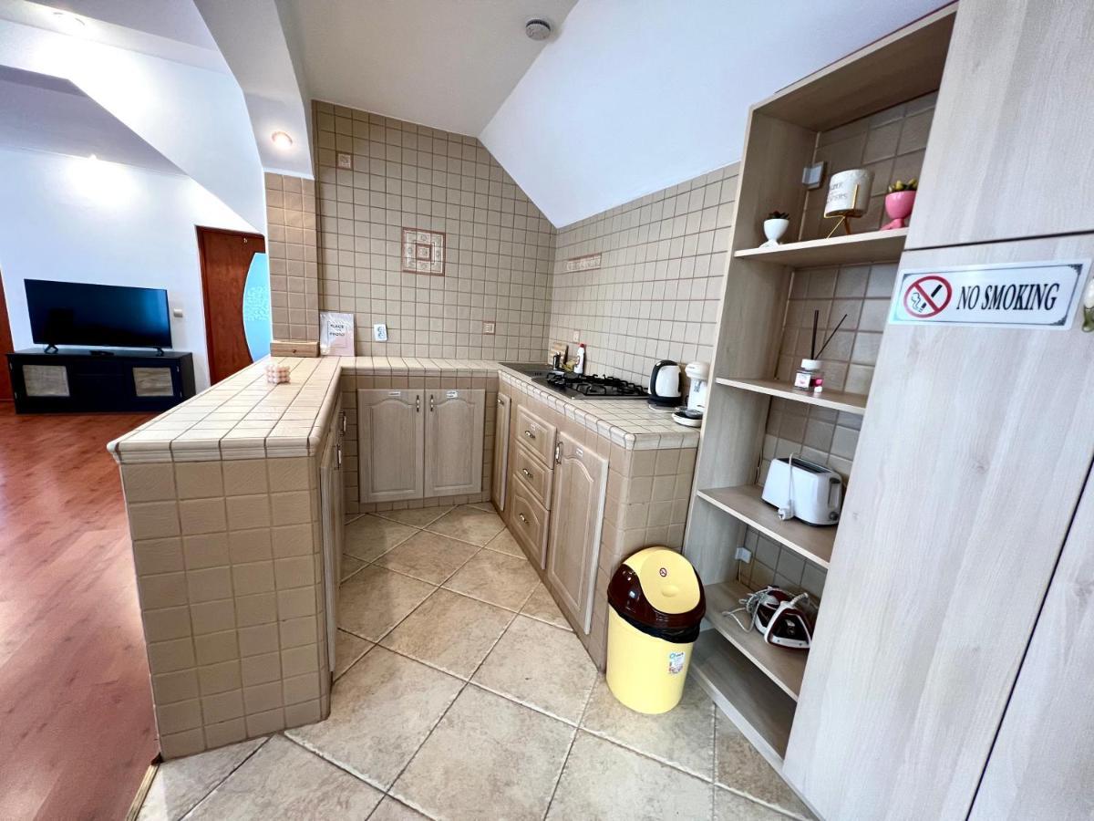 Flh - Mira Apartments Sibiu Esterno foto